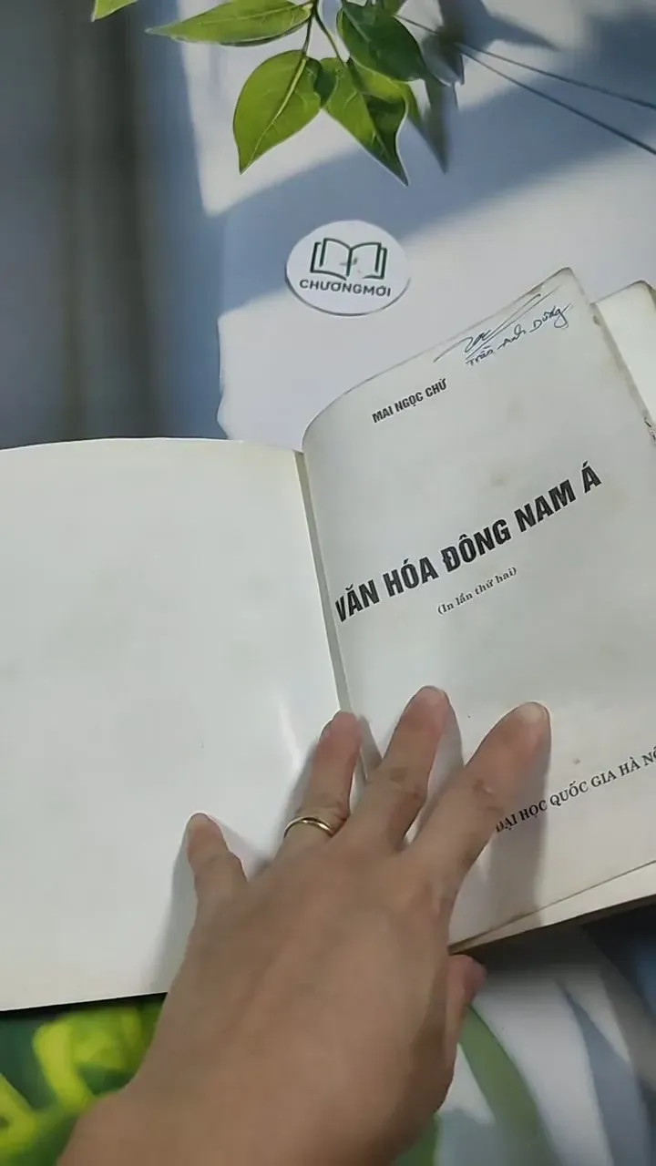 Văn Hóa Đông Nam Á - Mai Ngọc Chừ 707261