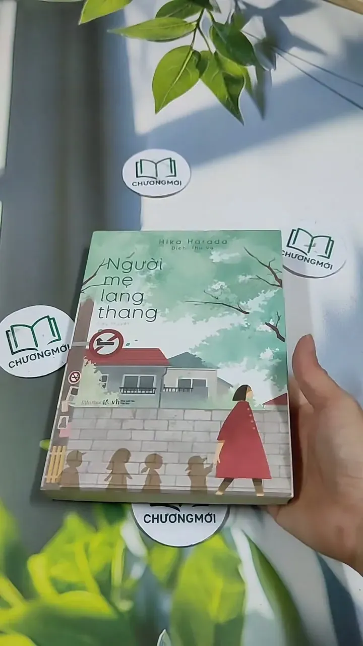 Người Mẹ Lang Thang - Hika Harada 705688