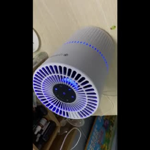 Máy lọc không khí diệt khuẩn UV Green