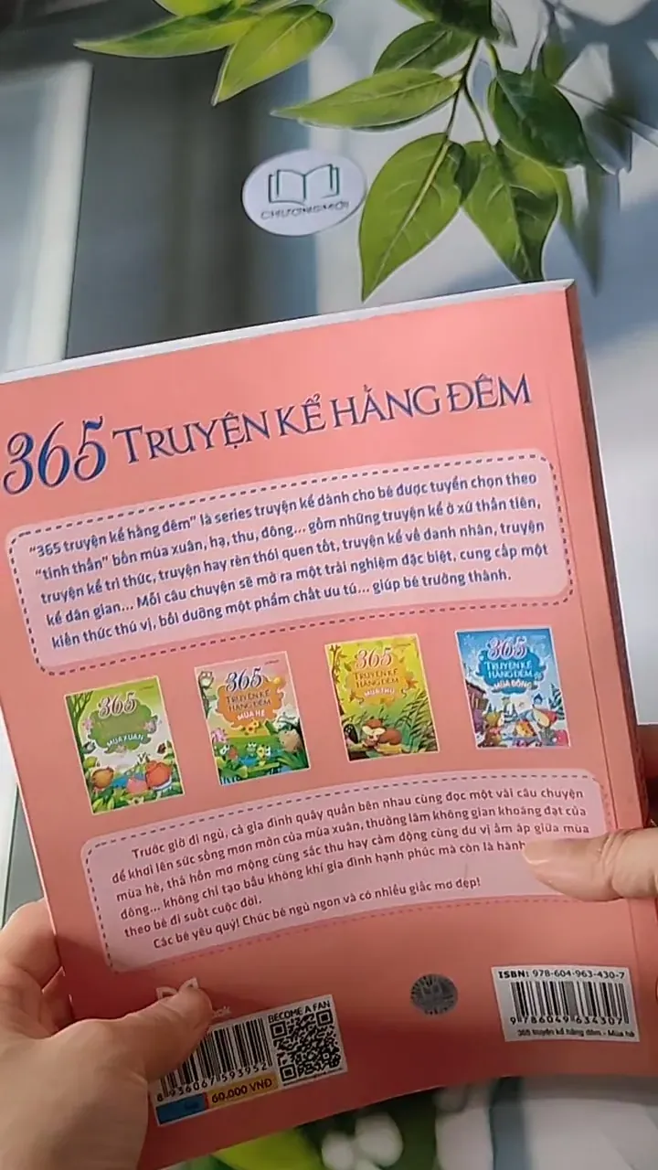 365 Truyện Kể Hằng Đêm 607700