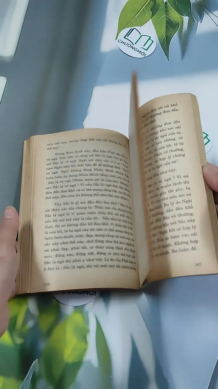 [XƯA] Ngũ Uẩn Vô Ngã (1999) - Thích Thiện Siêu 776152