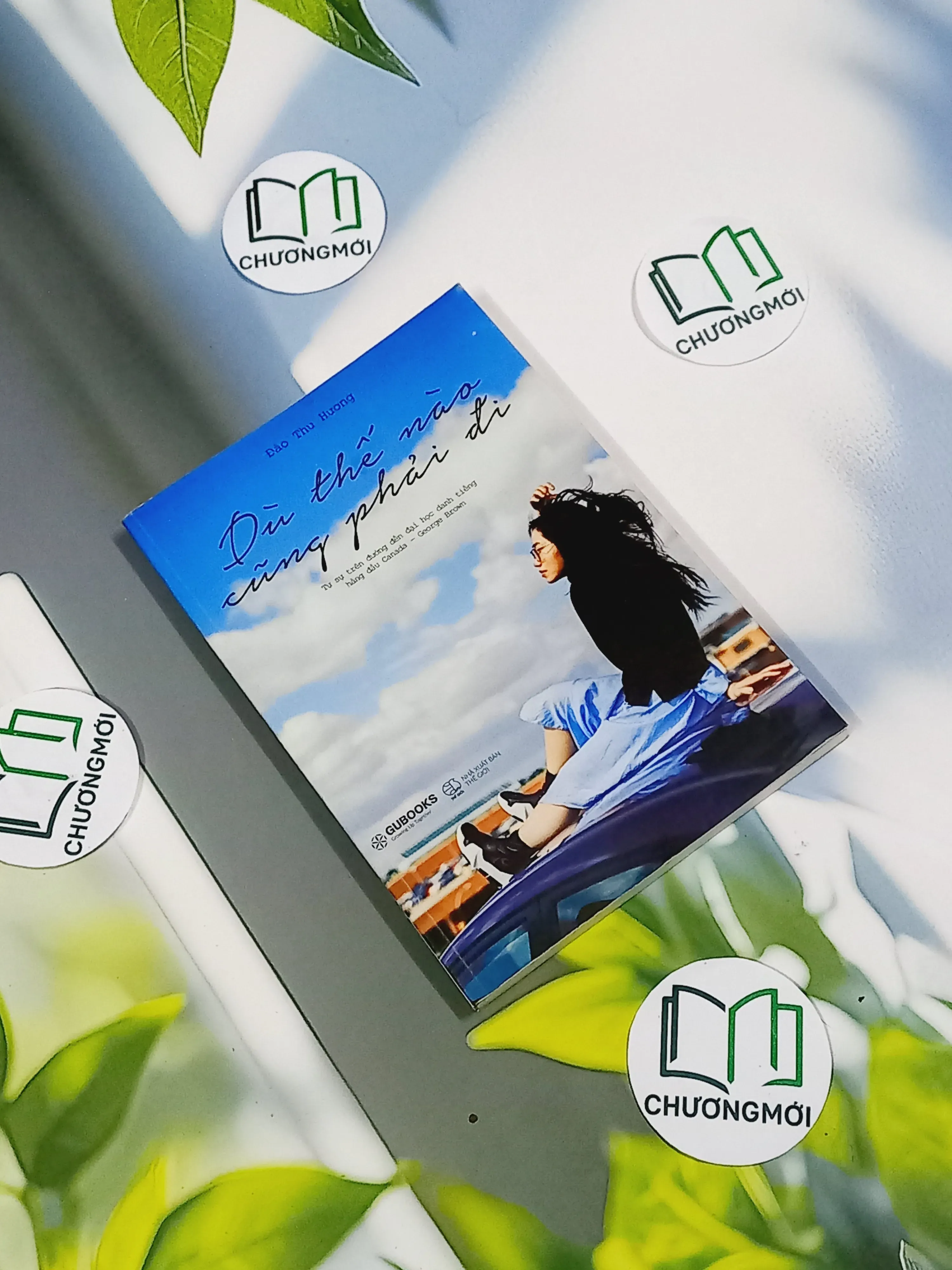 Dù Thế Nào Cũng Phải Đi - Đào Thu Hương