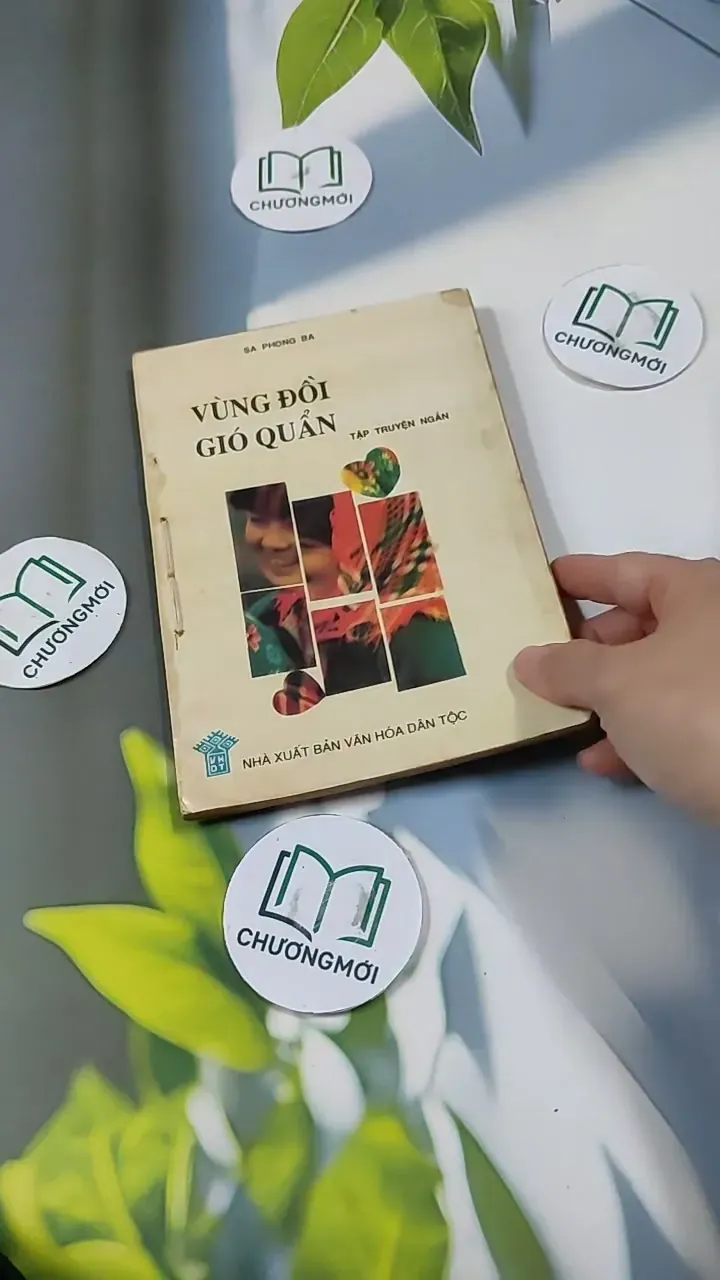 Vùng Đồi Gió Quẩn - Sa Phong Ba 713834