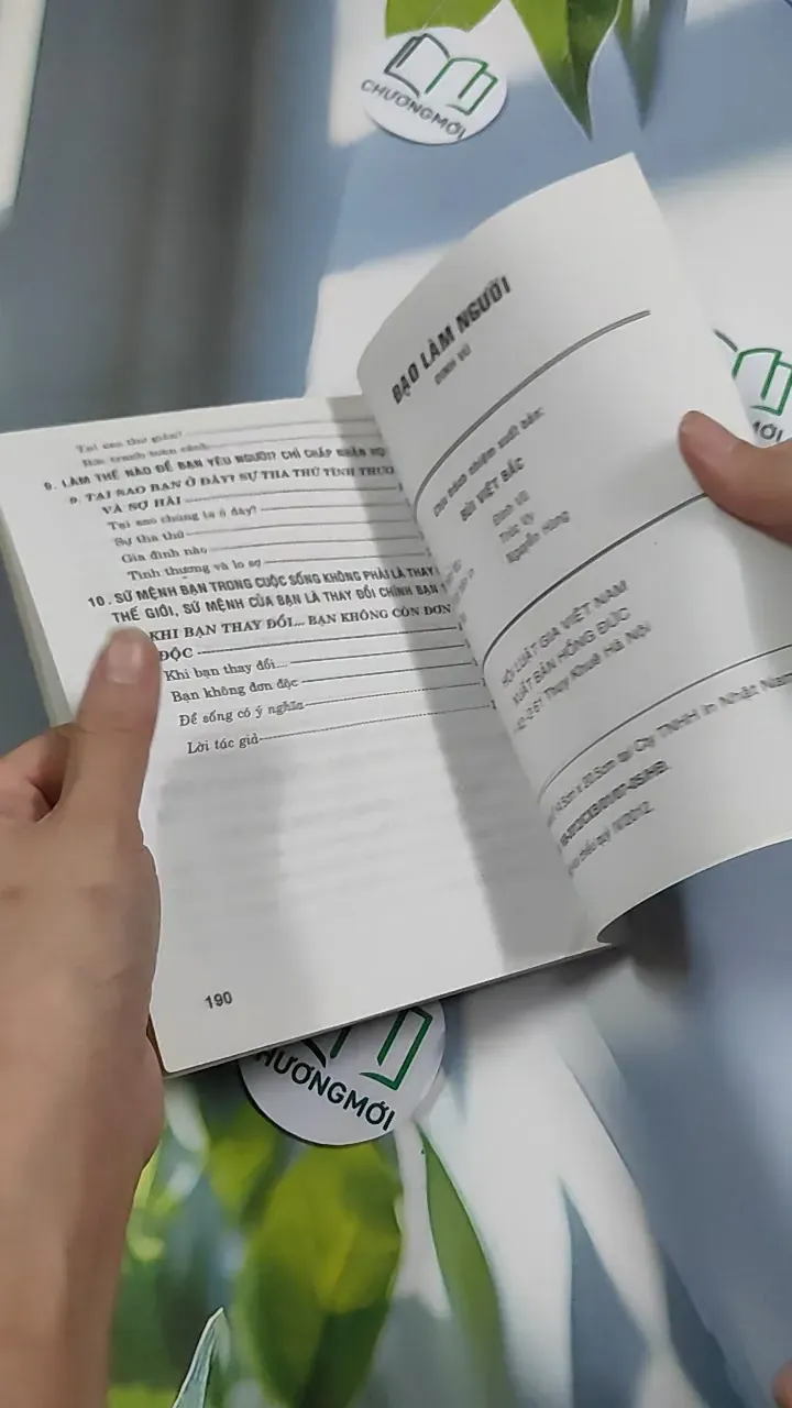 Đạo làm người - Đinh Vũ 776240