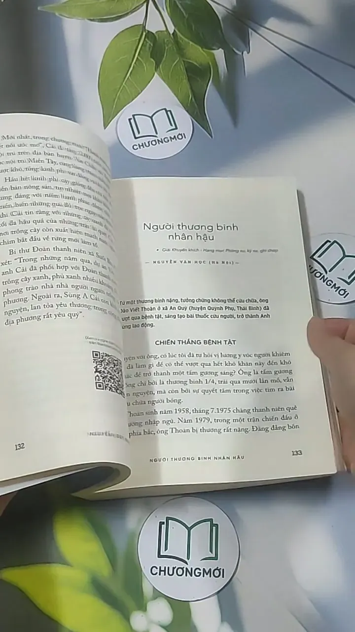 [MIỄN PHÍ BỌC SÁCH] Trái tim yêu Bàn tay ấm 688587