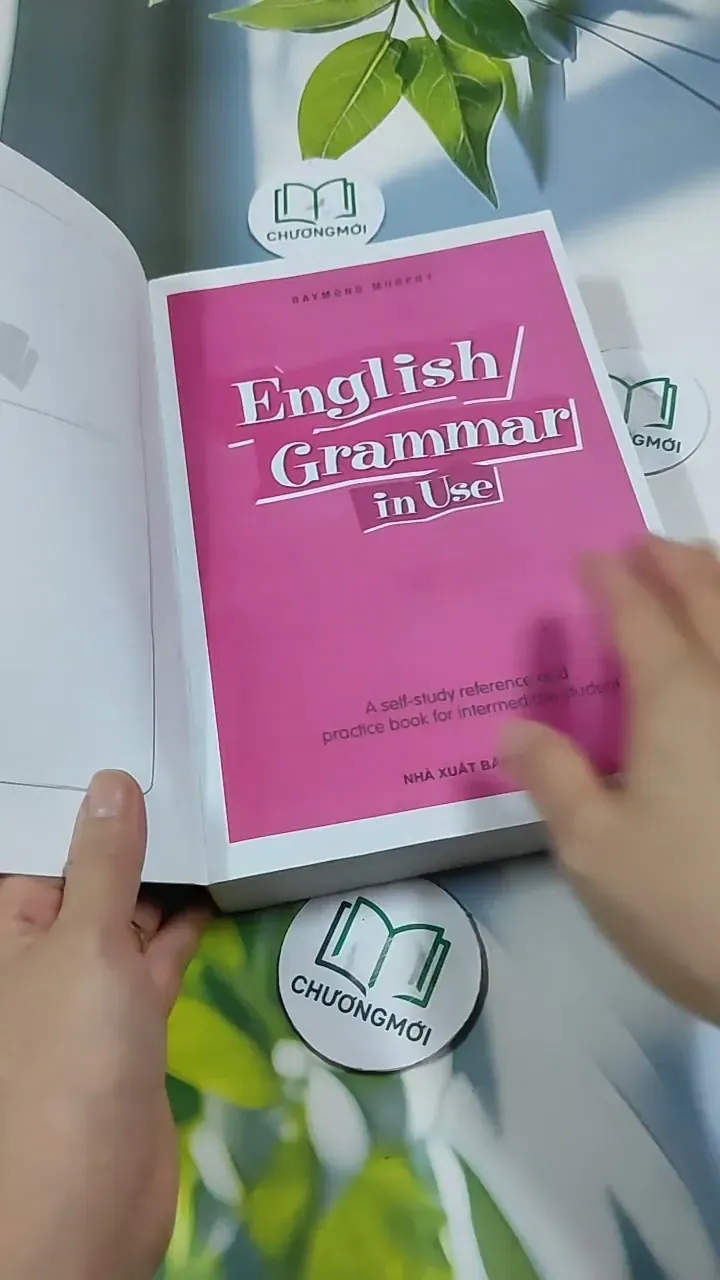 [MIỄN PHÍ BỌC SÁCH] English Grammar In Use - 136 Đề Mục Ngữ Pháp Tiếng Anh Thông Dụng 713909