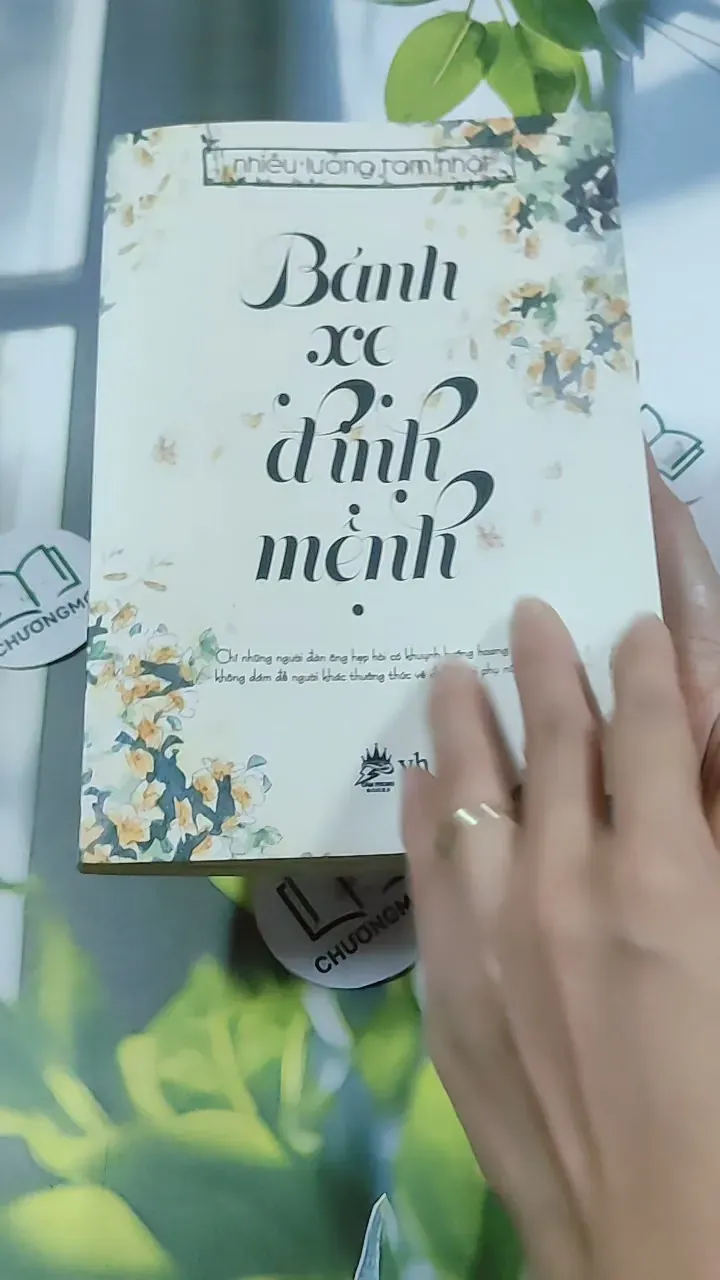 Bánh Xe Định Mệnh - Nhiễu Lương Tam Nhật 744734