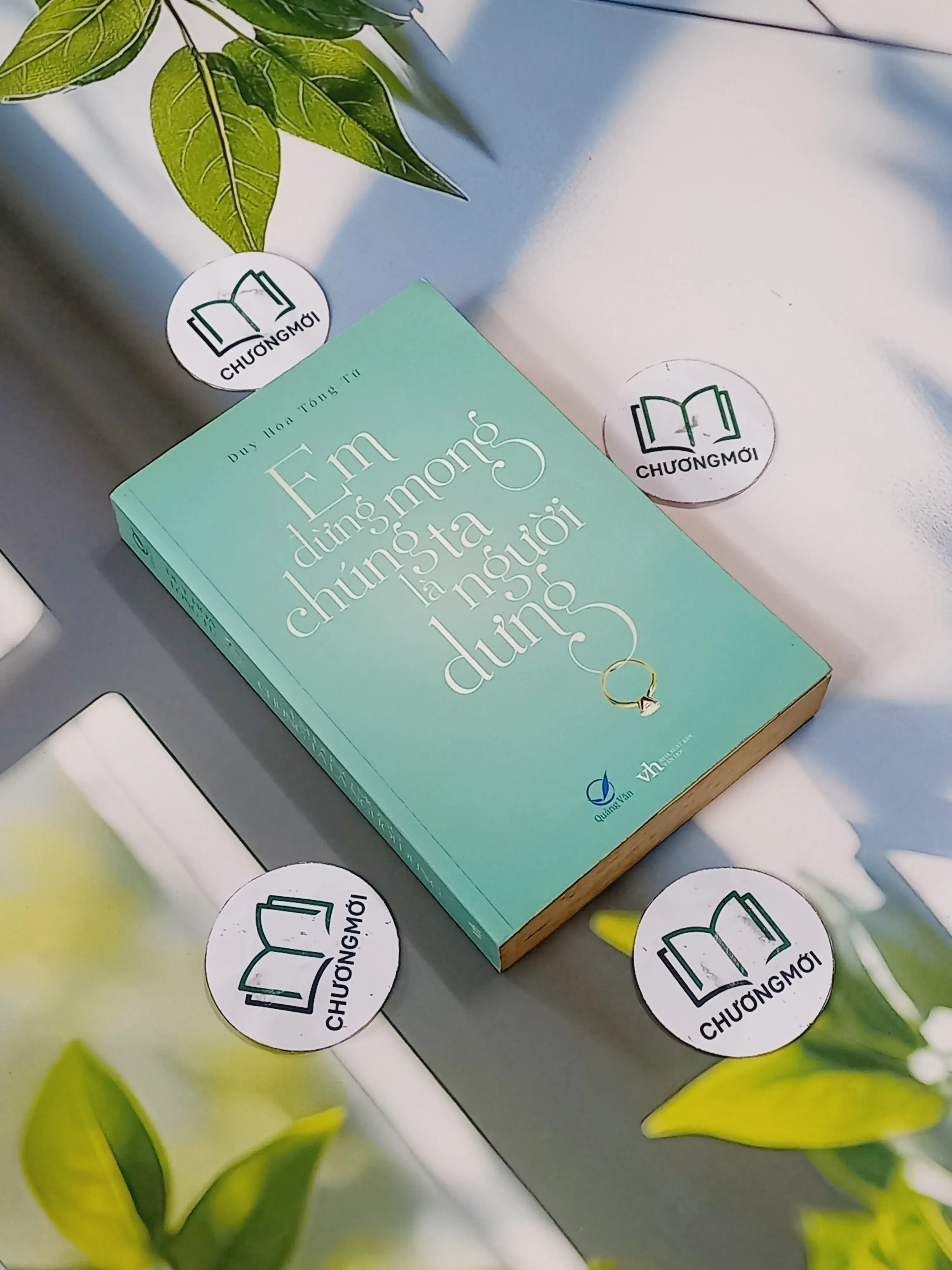 Em Đừng Mong Chúng Ta Là Người Dưng - Duy Hoà Tống Tử