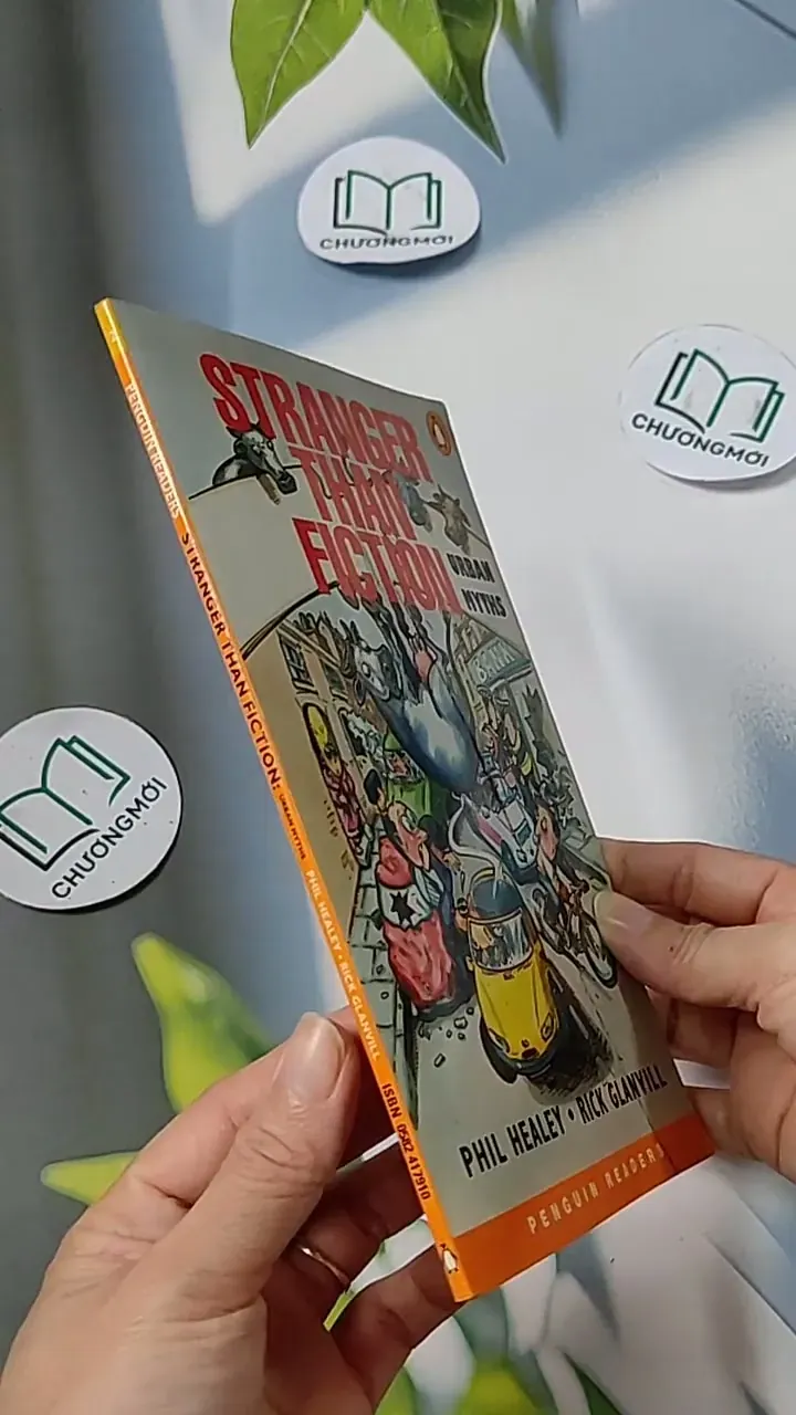 Stranger Than Fiction - Phil Healey & Rick Glanvill 703098