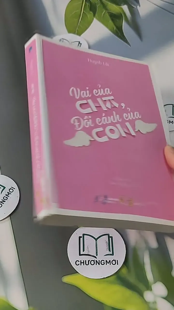 Vai Của Cha, Đôi Cánh Của Con - Huỳnh Lôi 705608