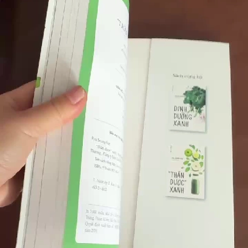 “Thần Dược Xanh” – Ryu Seung-Sun | Sách dinh dưỡng & detox tự nhiên- K2