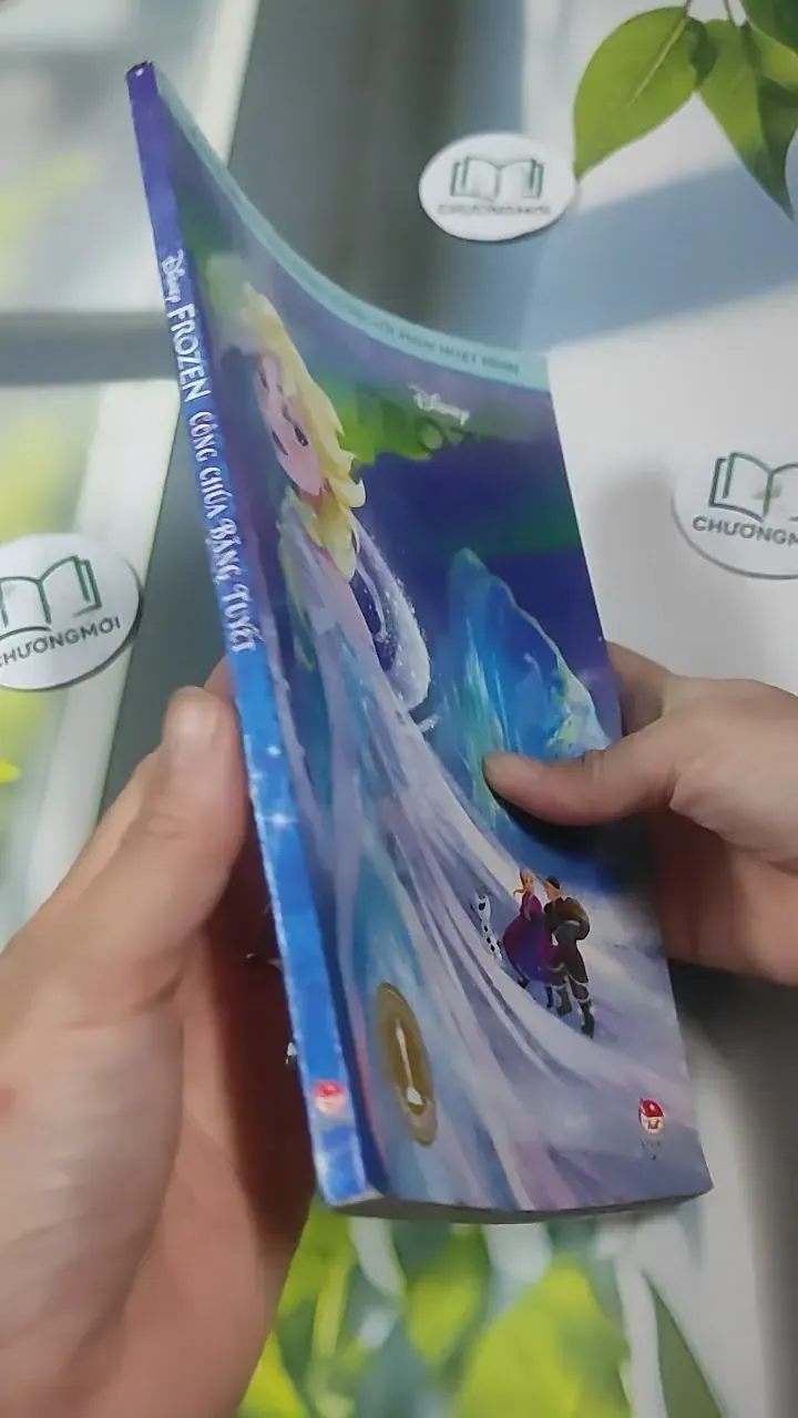 Frozen Công Chúa Băng Tuyết 727375