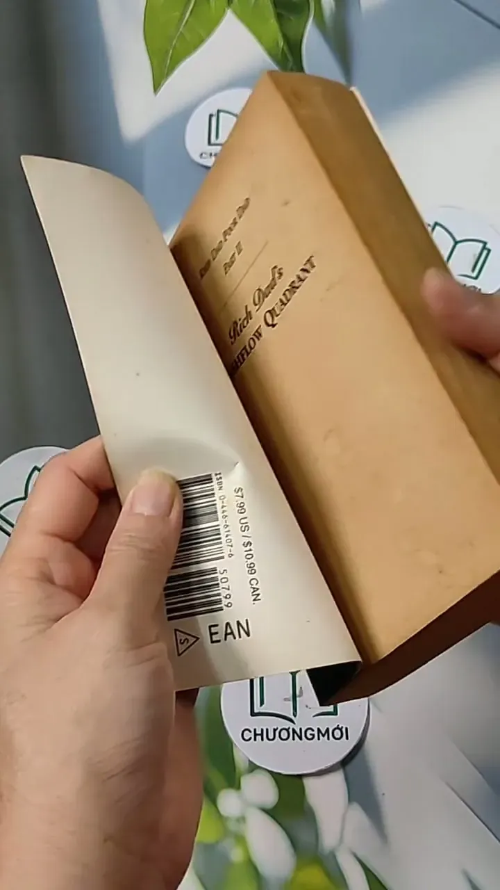 [MIỄN PHÍ BỌC SÁCH] Rich Dad's Cashflow Quadrant: Guide to Financial Freedom - Robert T.  703075