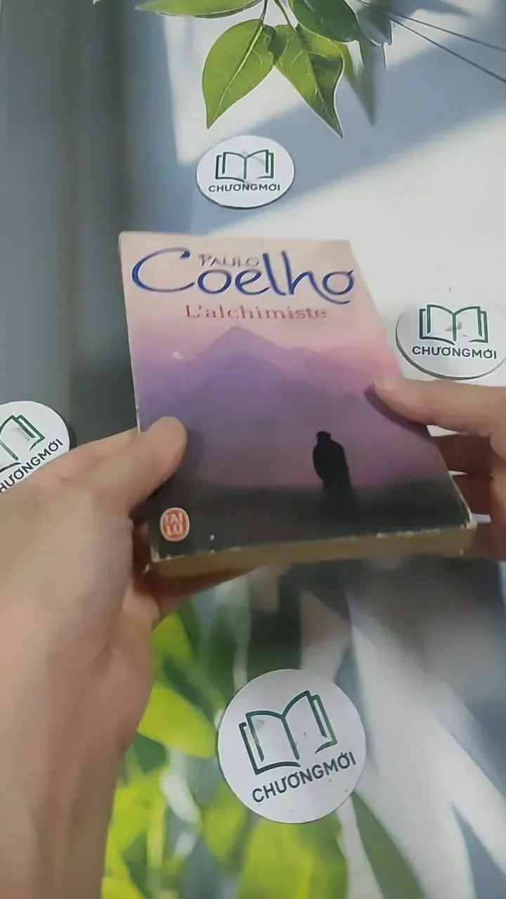 L'Alchimiste - Paulo Coelho 715635