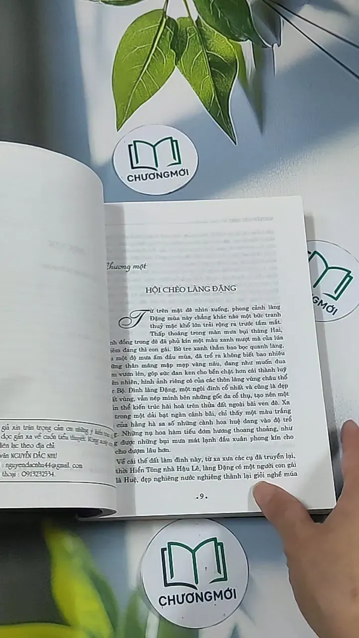 Vòng xoáy cơn giông - Nguyễn Đắc Như 688696