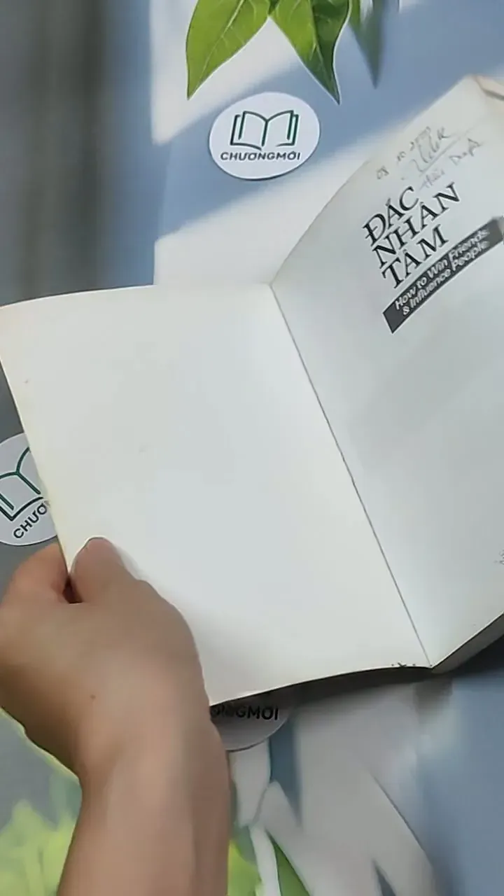 Đắc nhân tâm 698603