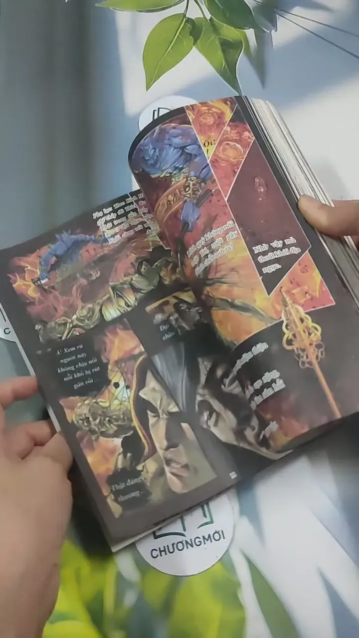 Truyện Tranh Địa Tạng Bồ Tát Bổn Nguyện Kinh - Quyền Trung 715613