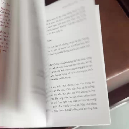 Sống Trong Thế Giới Đàn Ông – Vũ Nguyễn Hà Anh- K3