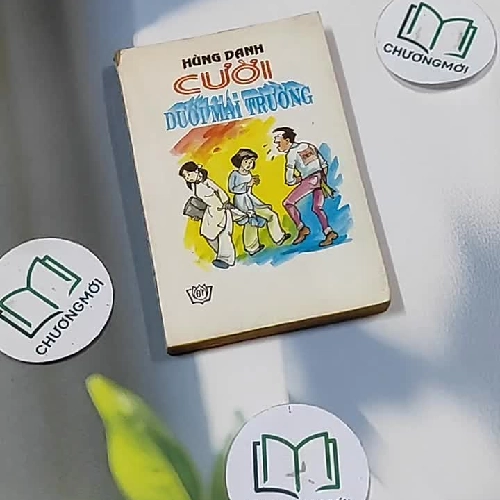 Cười Dưới Mái Trường - Hùng Danh