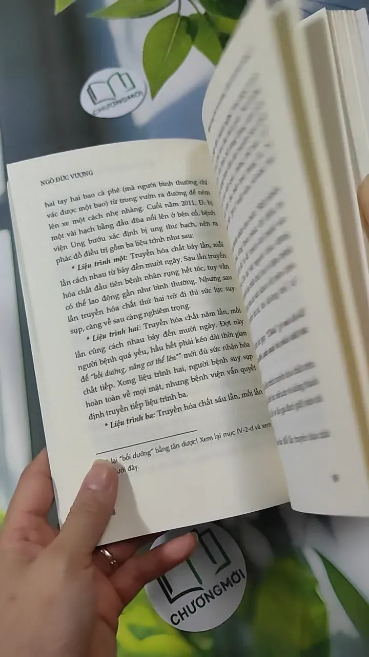 Bệnh Ung Thư Và Những Điều Cần Làm Sáng Rõ - Ngô Đức Vượng 780913