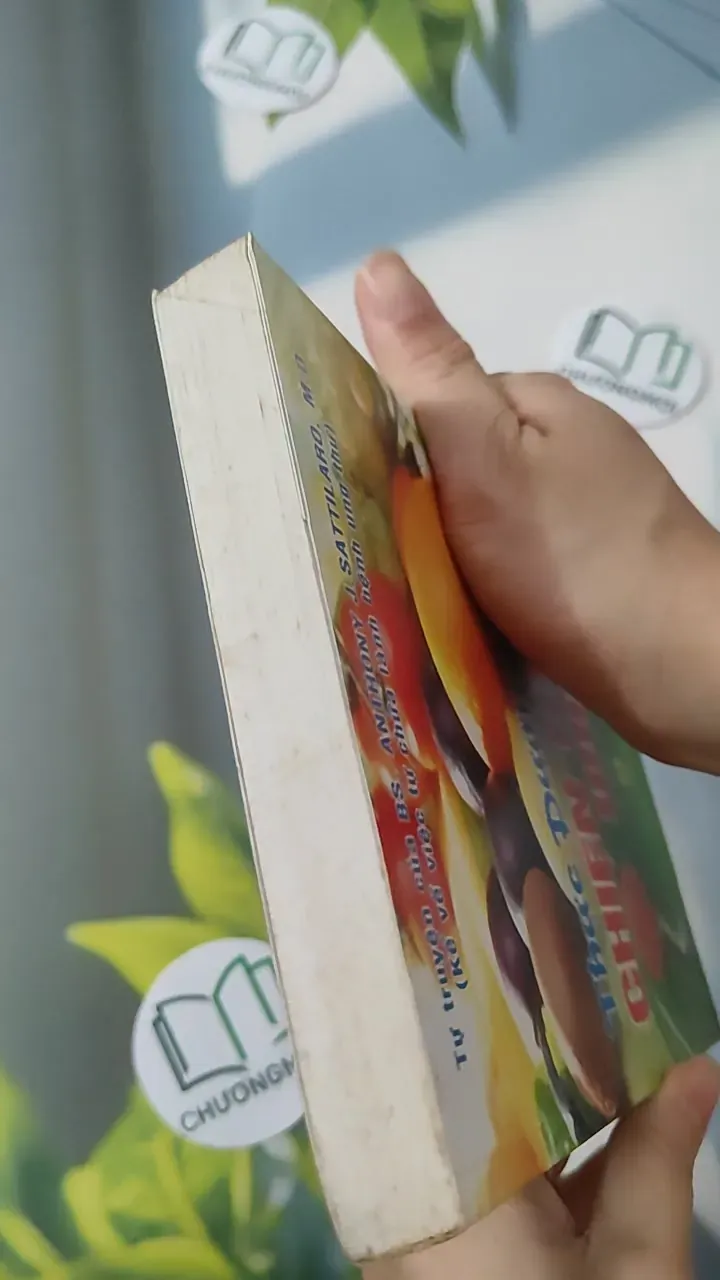 Thực Dưỡng Chiến Thắng Ung Thư - BS. Anthony J. Sattilaro 780792