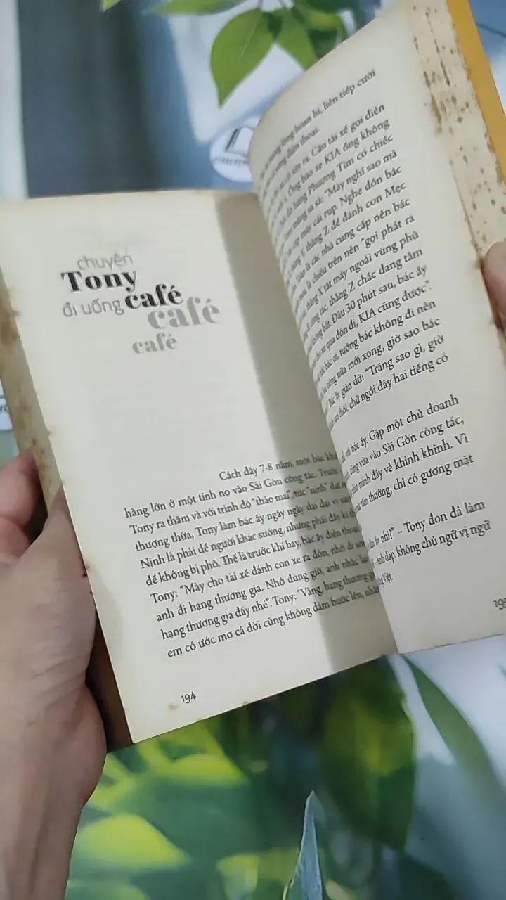 Trên Đường Băng - Tony Buổi Sáng 787079