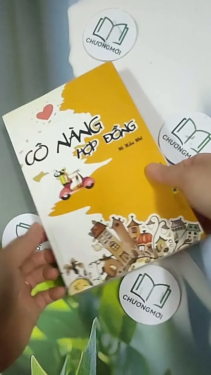 Cô Nàng Hợp Đồng - Ni Xảo Ni 705641