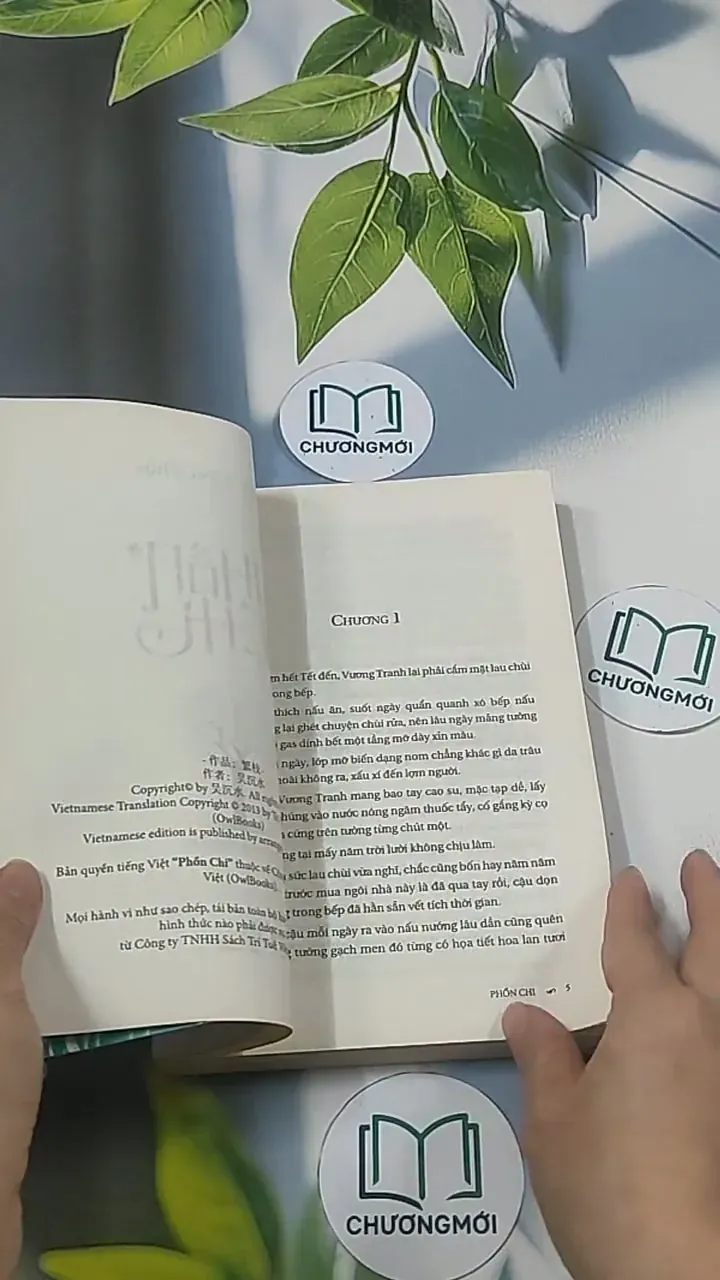 Phồn Chi tập 1 - Ngô Trầm Thủy 694934