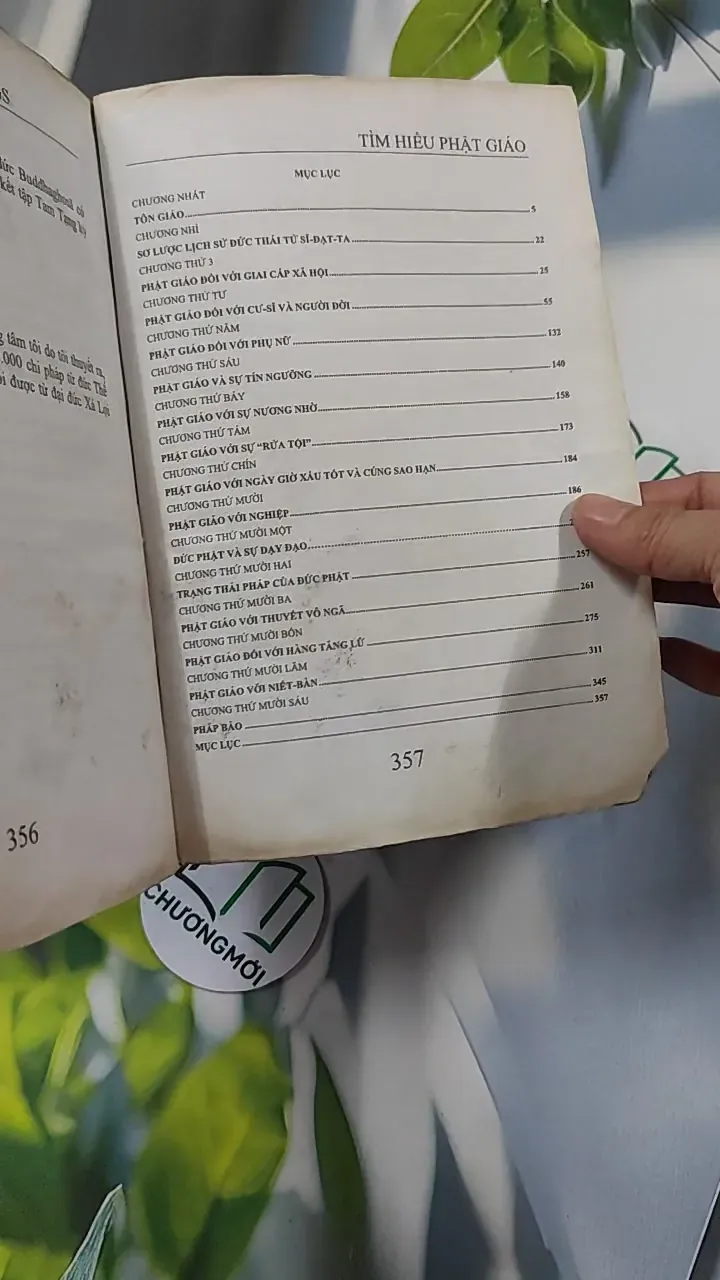 Tìm Hiểu Phật Giáo - Mahā Thongkham Medhivongs 776125