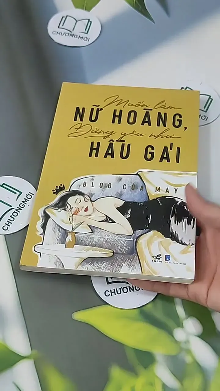 Muốn Làm Nữ Hoàng, Đừng Yêu Như Hầu Gái - Blog Của May 705617