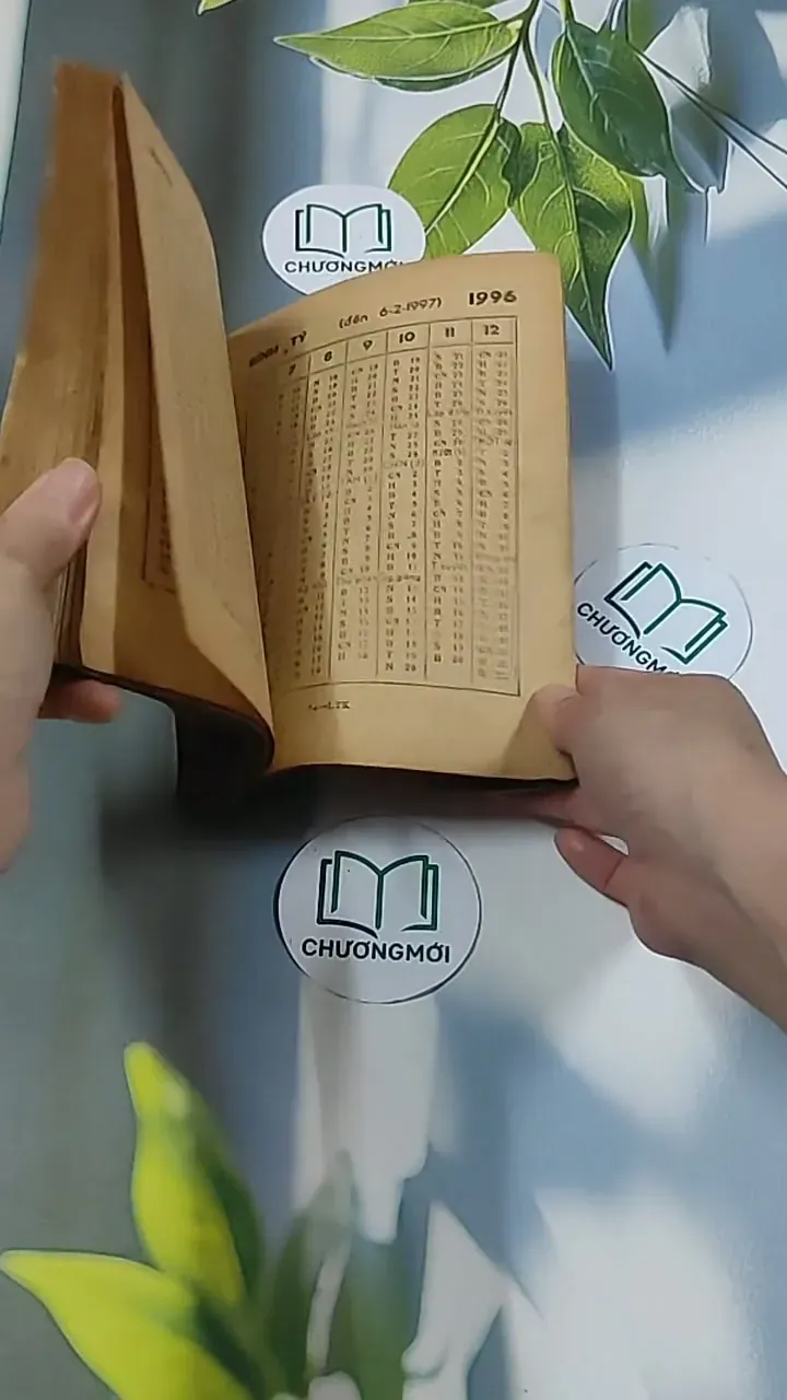 [MIỄN PHÍ BỌC SÁCH] Lịch Thế Kỷ XX (1901-2000) (1983) - Nguyễn Minh Giang 674972