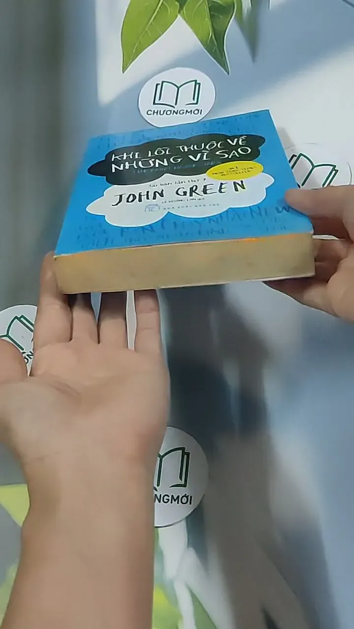 Khi lỗi thuộc về những vì sao 698577