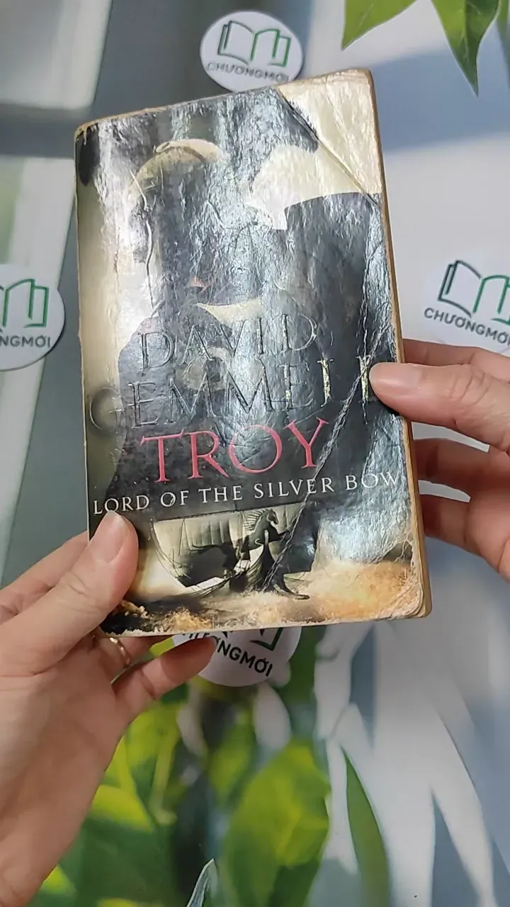 [MIỄN PHÍ BỌC SÁCH] [XƯA] Troy: Lord of the Silver Bow (1984) - David Gemmell 754500