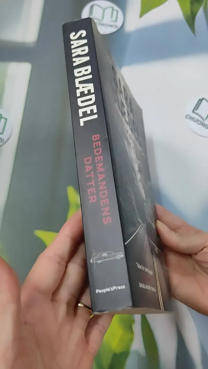 [MIỄN PHÍ BỌC SÁCH] Bedemandens datter - Sara Blædel 754531