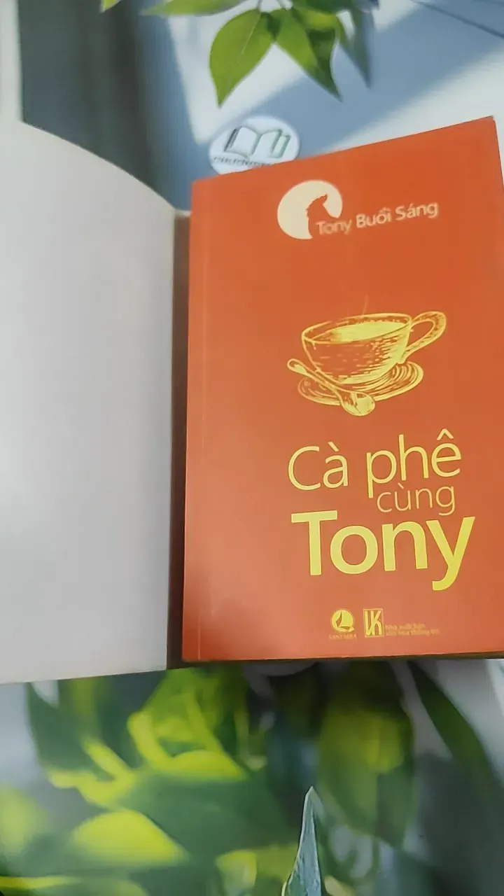 Cà Phê Cùng Tony - Tony Buổi Sáng 787081