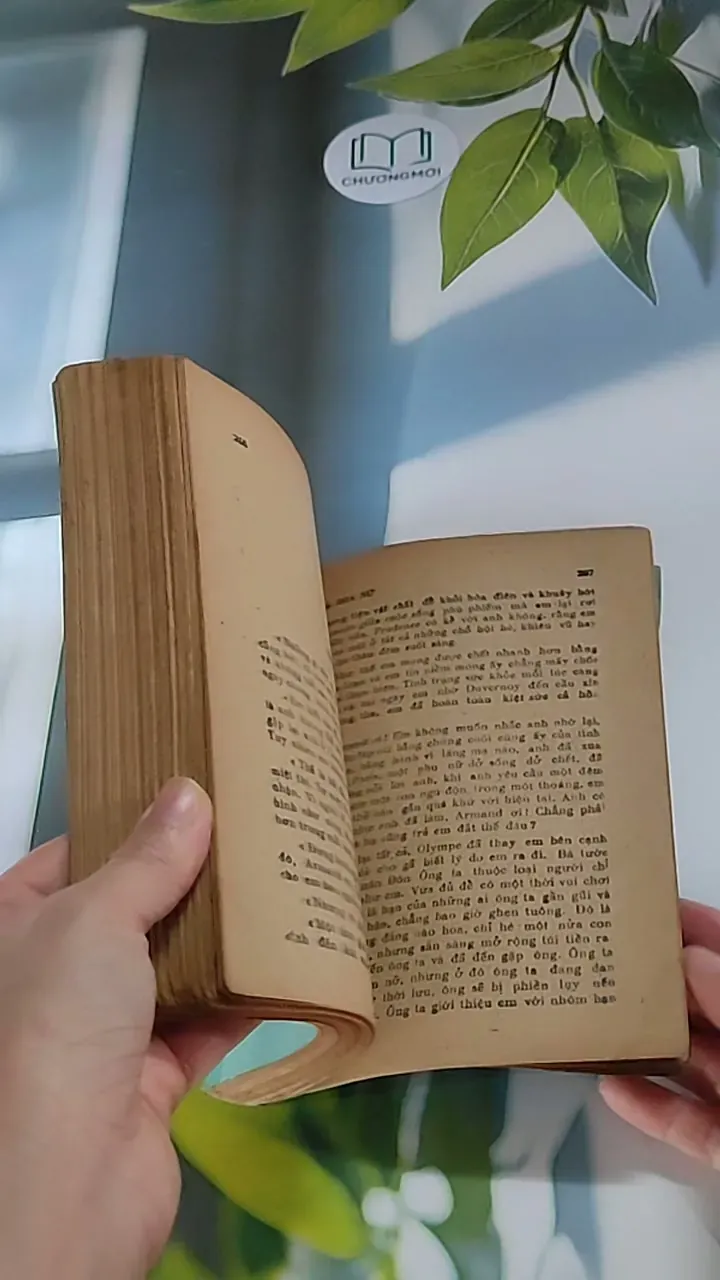 Trà hoa nữ (1987) - Alexander Dumas con 607733