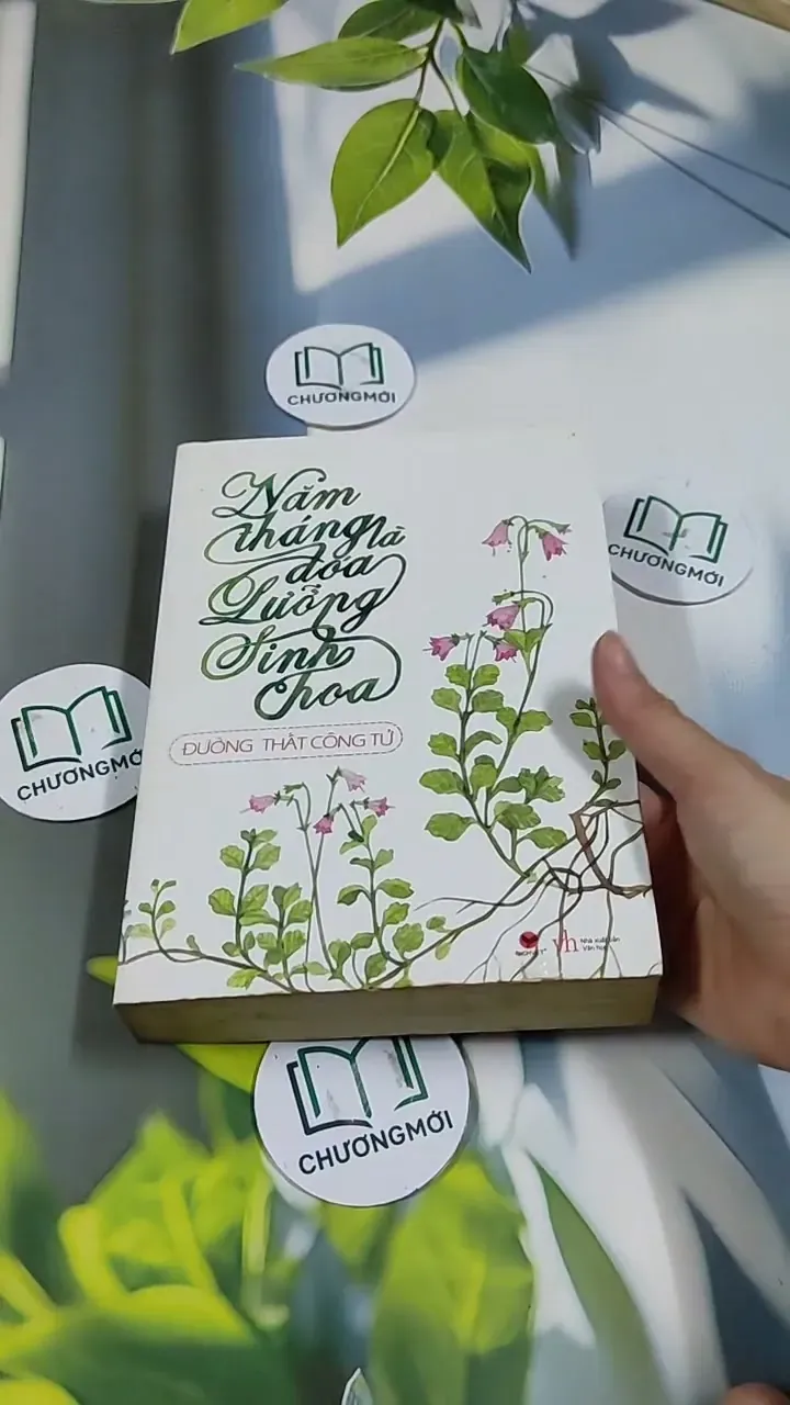 Năm Tháng Là Đoá Lưỡng Sinh Hoa - Đường Thất Công Tử 705692