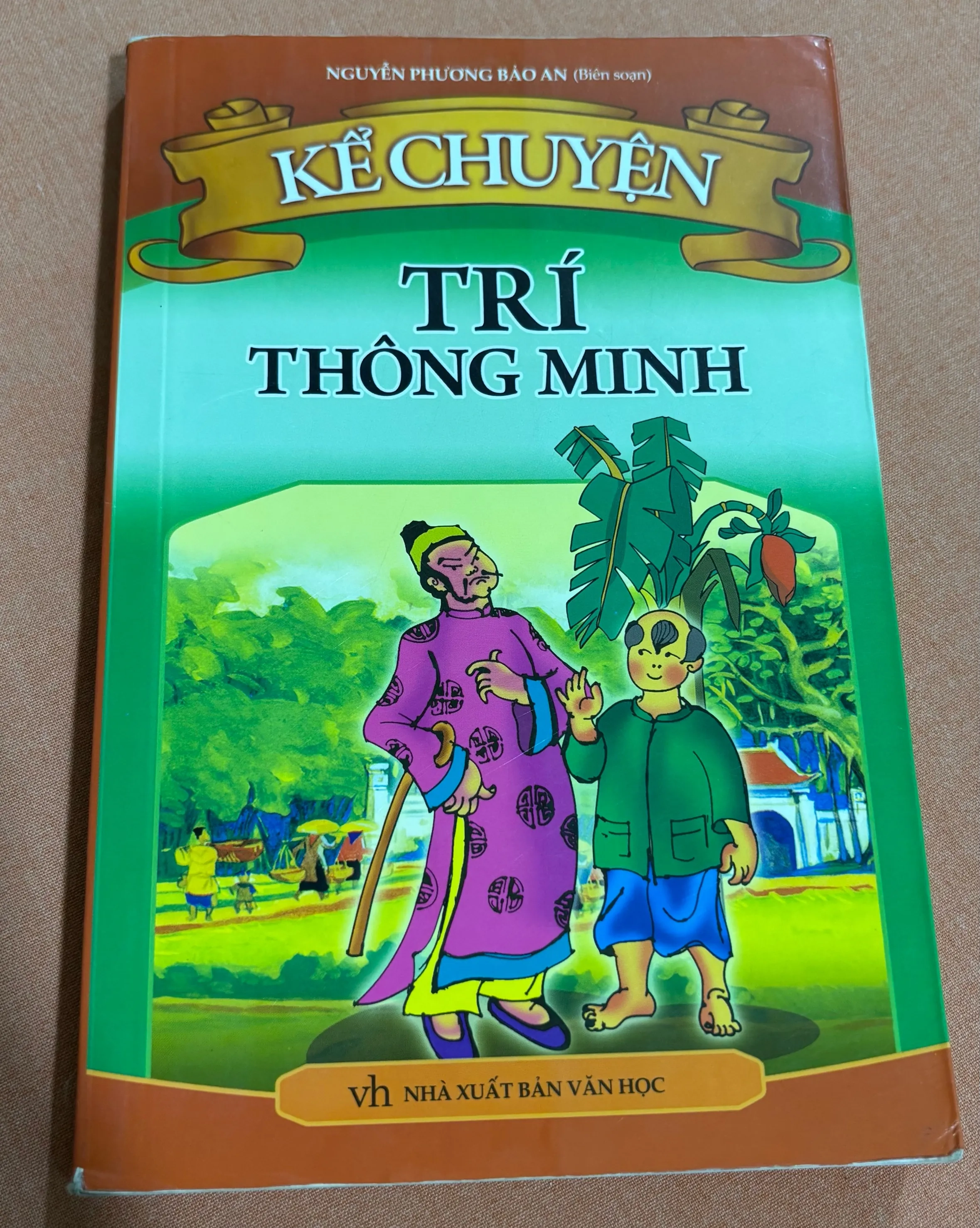 Trí thông minh 🌊 by  - Sách Book Cover - Ngọc Hiển Books