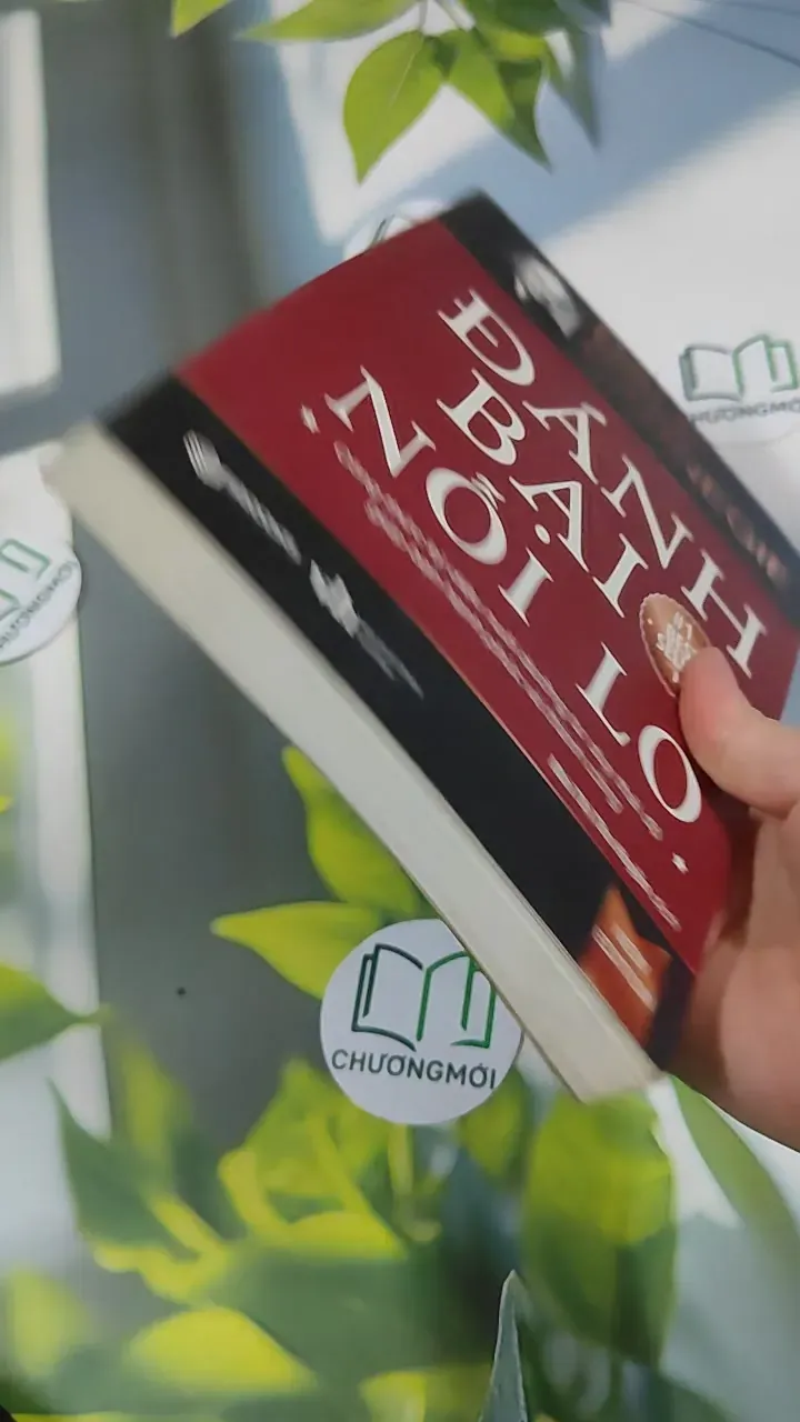 Đánh Bại Nỗi Lo - Dale Carnegie 787124