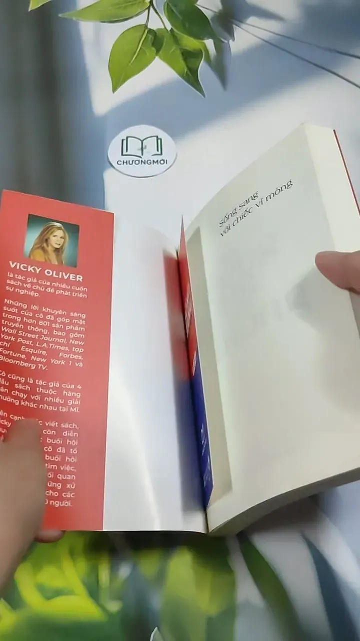 Sống Sang Với Chiếc Ví Mỏng - Vicky Oliver 707241