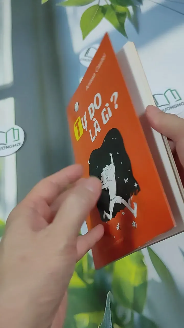 Tự Do Là Gì? - Anissa Castel 787049