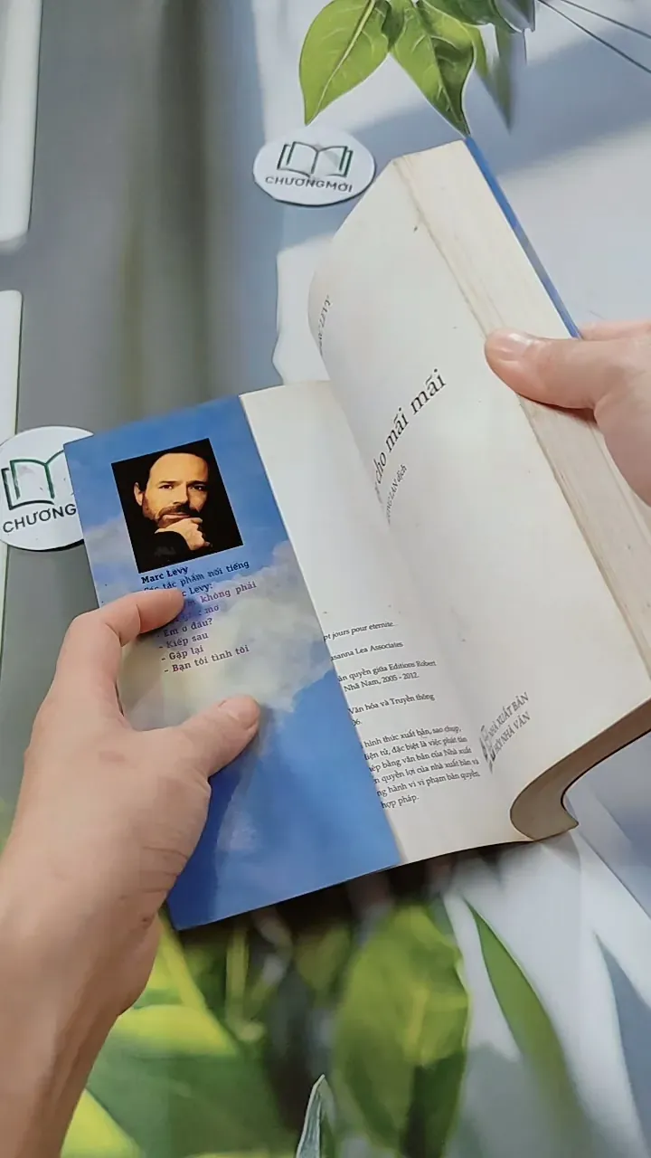 Bảy Ngày Cho Mãi Mãi - Marc Levy (bảy ngày cho mãi mãi) 744685