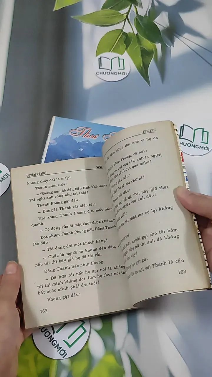 Bộ Duyên Kỳ Ngộ 1,2 - Thư Thư 776030