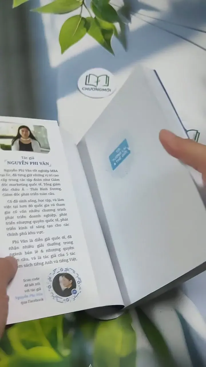 Tôi, Tương Lai & Thế Giới - Nguyễn Phi Vân 707292