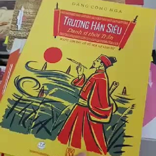 Trương Hán Siêu 934908