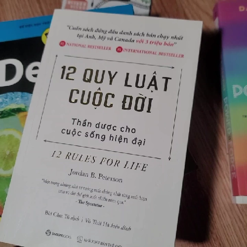 12 Quy Luật Cuộc Đời - thần dược cho cuộc sống hiện đại 440945