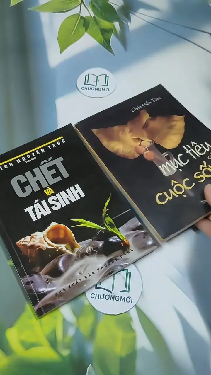 Combo: Chết và Tái Sinh, Mục Tiêu Của Cuộc Sống 707248