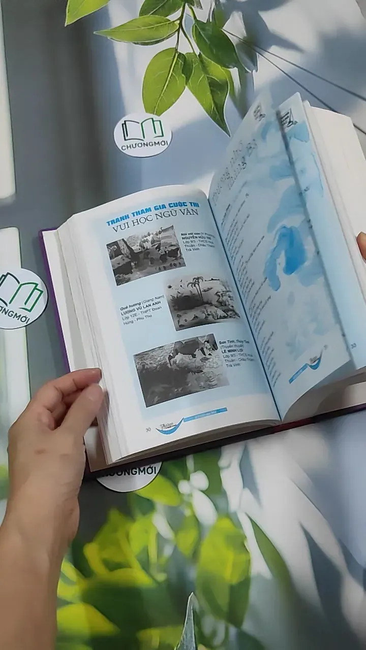 [MIỄN PHÍ BỌC SÁCH] Văn học và Tuổi trẻ: Tổng tập năm 2016 750790