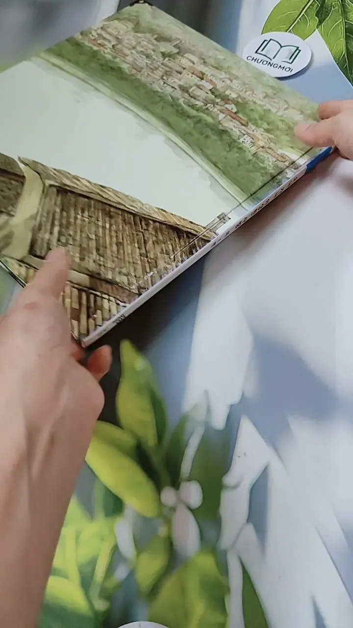 [Tặng nẹp góc] Truyện thiếu nhi Hàn Quốc: Moyamo Anu 43 -  모야모 아누와: 오나 가나 이상한 사람;. 은전 세 닢 732044