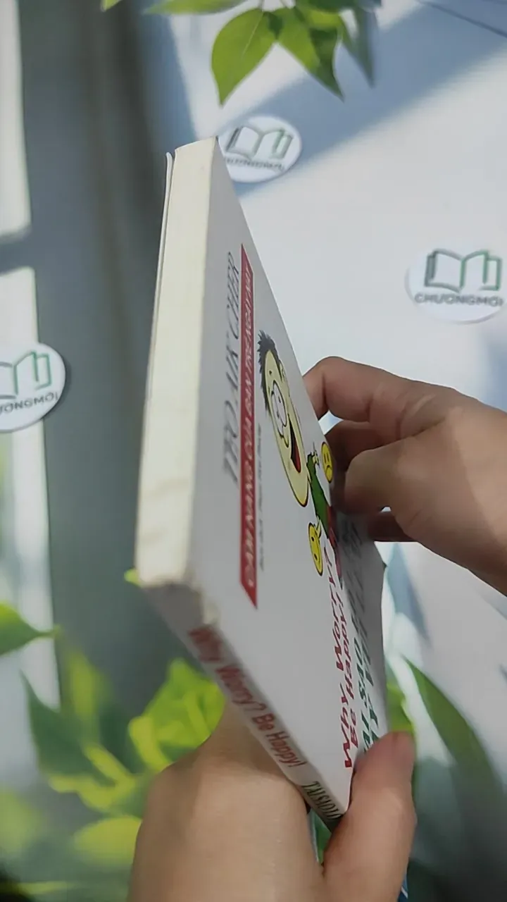 Tại Sao Lo Lắng? Hãy Vui Lên! - Teo Aik Cher 787063